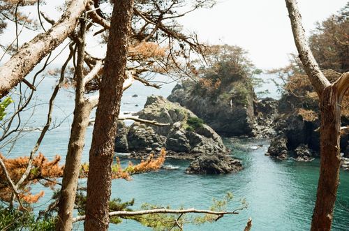 Michinoku Trail, Japan