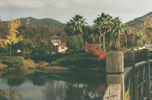 Hengdian natural scenery