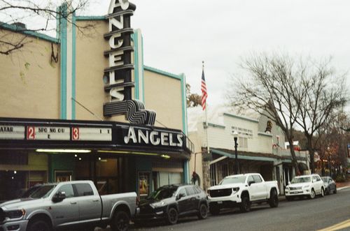 Angels Camp, California