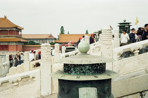 Forbidden Palace, Beijing, China