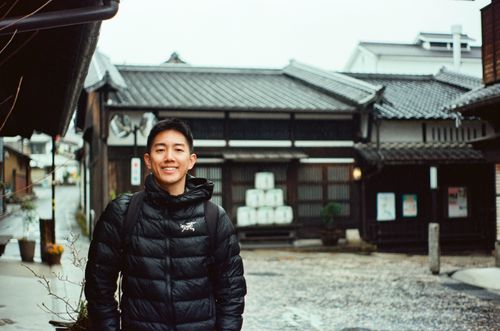 Nakatsugawa, Gifu, Japan.