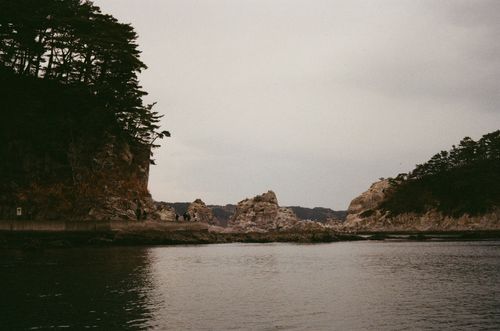 Jodogahama Beach, Japan