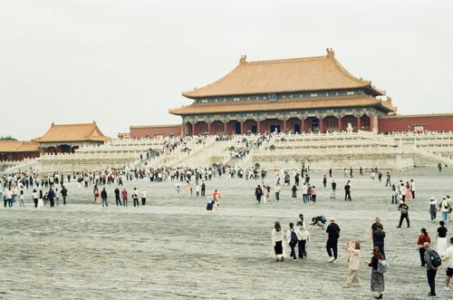 Forbidden Palace, Beijing, China