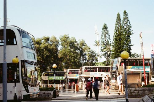Sai Kung Bus Terminus, Hong Kong