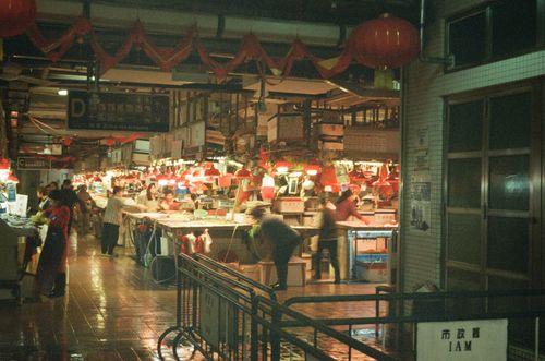 Macau market