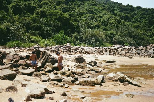 Hoi Ha Bay, Sai Kung, Hong Kong