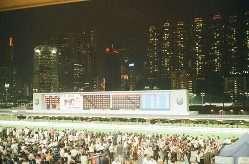 Happy Valley Race Course, Hong Kong
