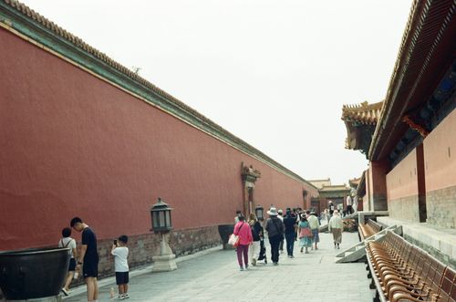 Forbidden Palace, Beijing, China