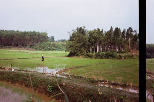 Farmers, Hue, Vietnam