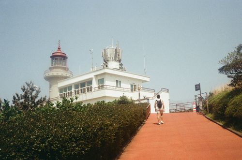 Ido Island, Jeju, South Korea