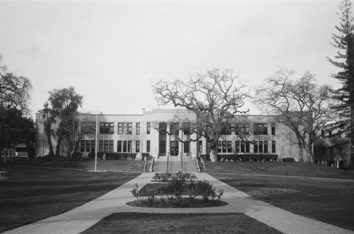 Los Gatos High School