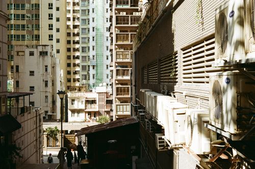 Sai Ying Pun, Hong Kong