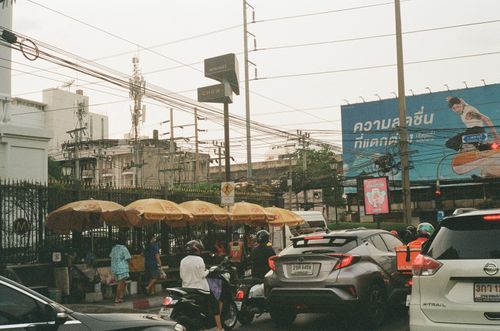 Bangkok scenes