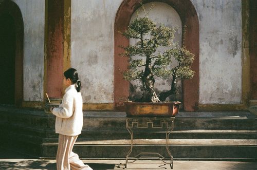 Nanhua Temple, Shaoguan, Guangdong Province, China