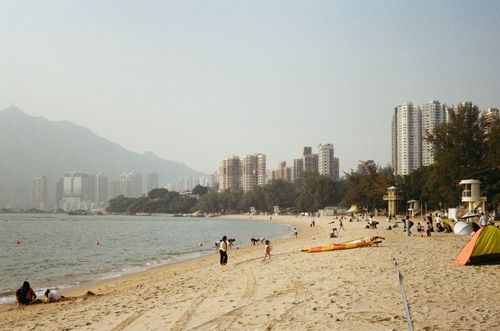 Gold Coast, Hong Kong