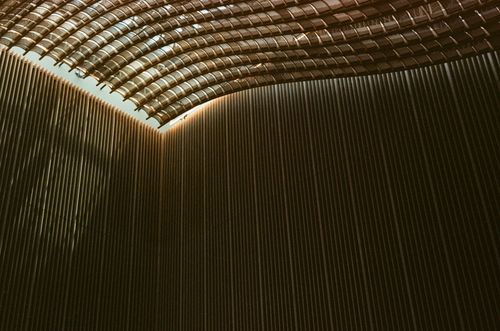 National Palace Museum, roof, Kowloon, Hong Kong