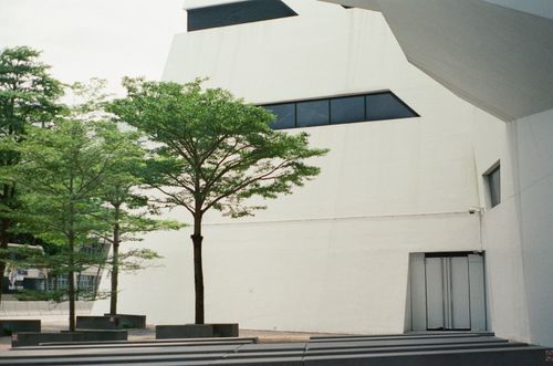 Media school, City U