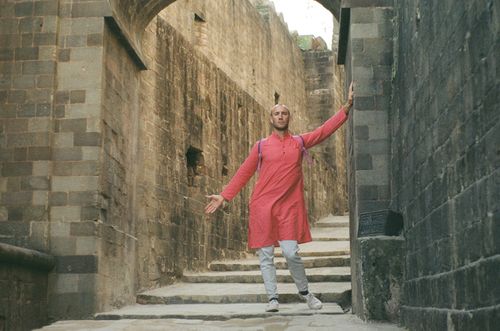 King of the castle, Jaipur