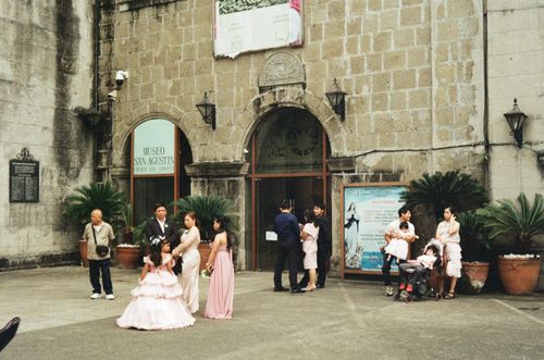 Binondo Church, Manila, the Philippines