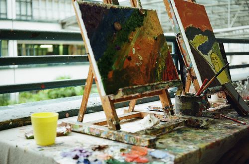 Art Jam, PMQ, Hong Kong
