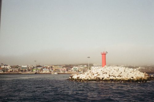 Cruise to Ido Island, Jeju, South Korea