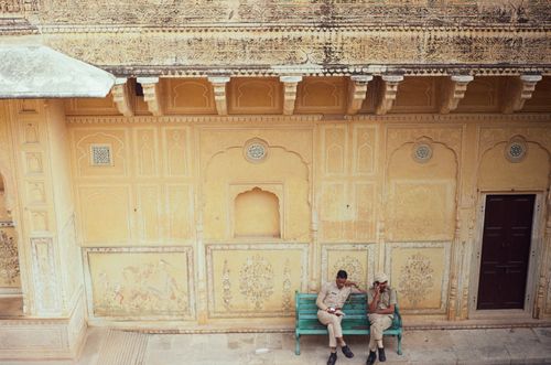 Jaipur temple