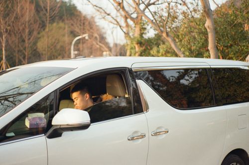 Taking a rest in Anji, China
