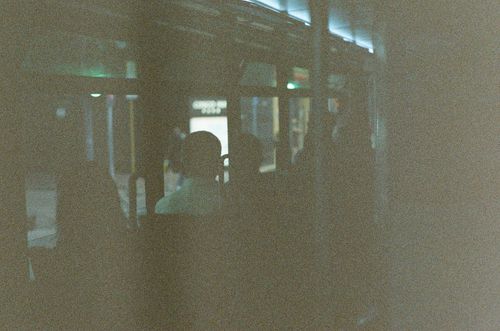 Ding ding towards Kennedy Town