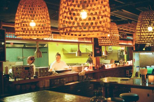 Sip Soong, Repulse Bay, Hong Kong