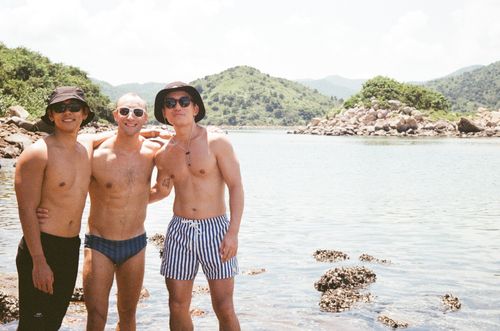 Hoi Ha Bay, Sai Kung, Hong Kong