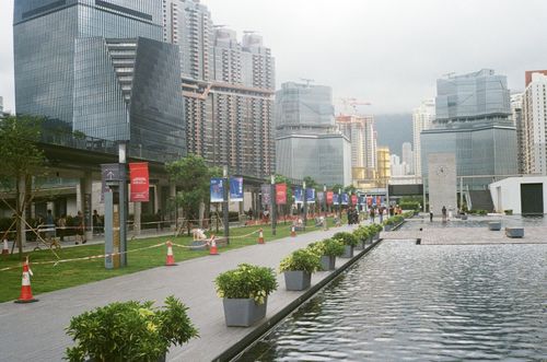Kai Tak Arena grounds, Hong Kong