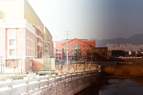 Movie set, Hengdian