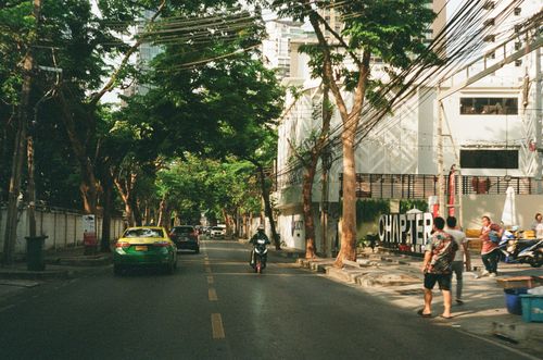 Bangkok scenes