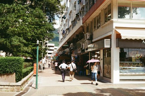 Sai Kung pier, Hong Kong