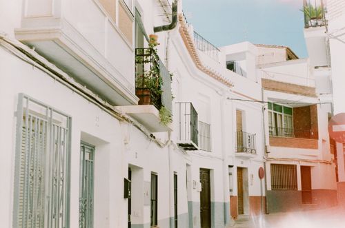 Orgiva, Spain
