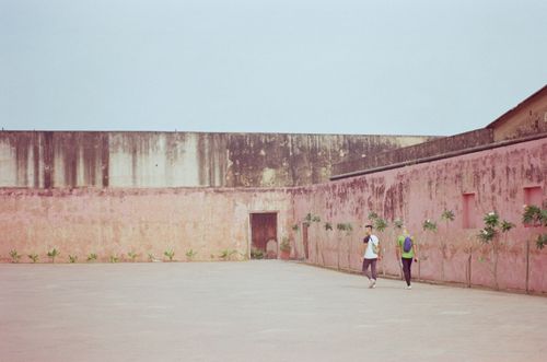 Feels like Mexico, but it's India