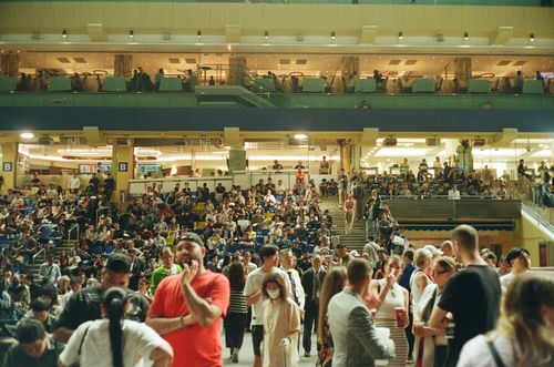 Happy Valley Race Course, Hong Kong