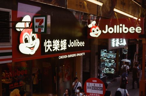 Jollybee, Central, Hong Kong