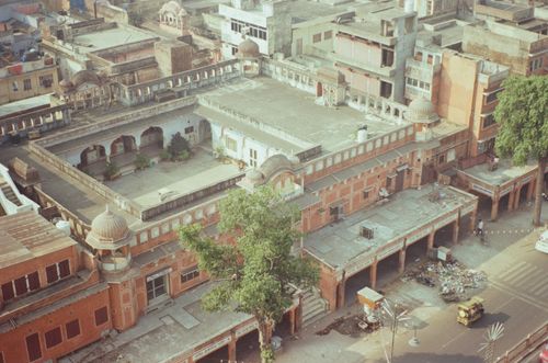 A view of Jaipur