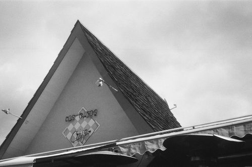 Los Gatos Cafe, Los Gatos