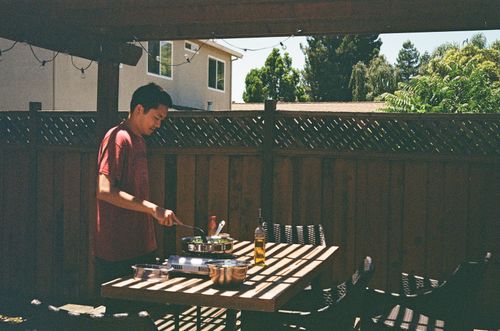 Suburban home, San Ramon, California