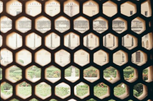 Honeycombed walls