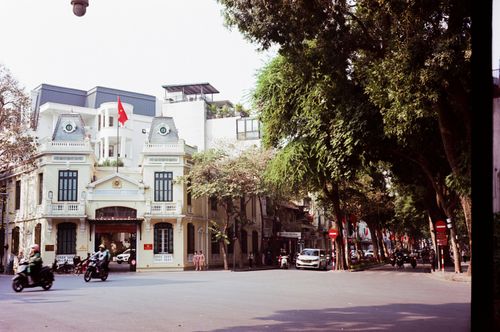 Hoan Kiem Lake