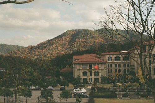 Hotel in Hengdian