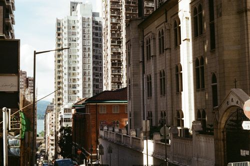 Western Street, Sai Ying Pun, Hong Kong