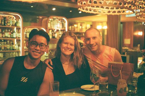 Sip Soong, Repulse Bay, Hong Kong (Celebrating Serena's Birthday)