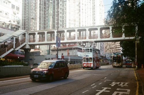 Quarry Bay Bridge, Hong Kong