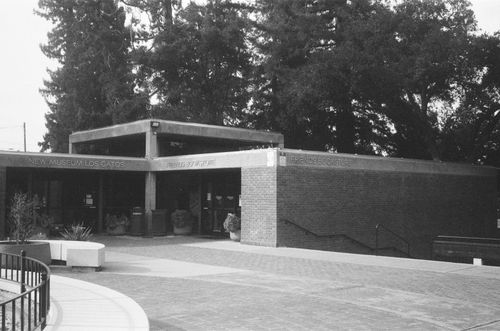 Los Gatos... Library?