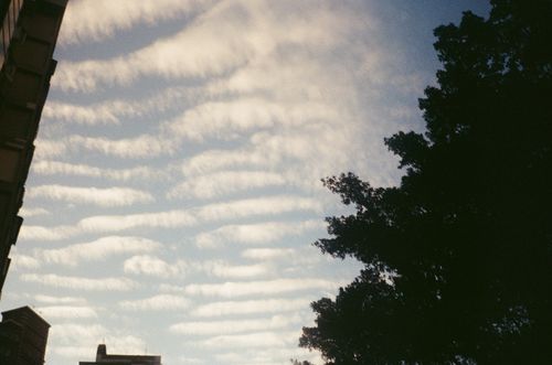 Taiwan skies