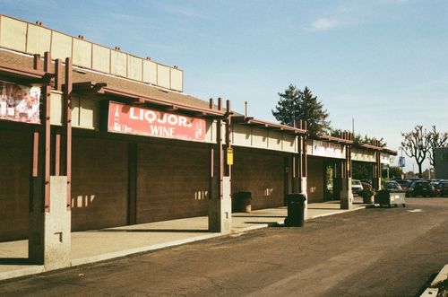 Random low-rise, Santa Clara, California